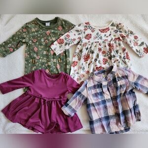 3-6 Month Baby Girl Bundle